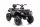  Batteriebetriebener Quad S615 Moro Green 24V