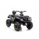 Batteriebetriebener Quad S615 Moro Green 24V