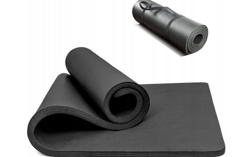  DICKE TRAININGSMATTE, UNTERSTÜTZUNG FÜR YOGA-FITNESS