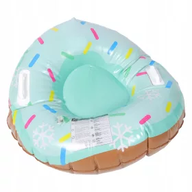  DICKES SCHNEEROHR FÜR WINTER-SKISPIELZEUG