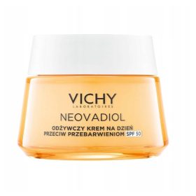   VICHY NEOVADIOL MAGISTRAL SPF50: Nährende Tagescreme gegen Pigmentflecken