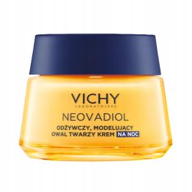   VICHY NEOVADIOL MAGISTRAL Nachtcreme für die intensive Pflege und Modellierung der Gesichtskonturen nach der Menopause – 50ml