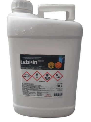Tebkin 250 EW: Hochwirksames Fungizid für Winterweizen und Winterraps