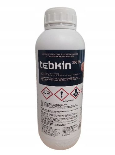 Tebkin 250 EW - Hochwirksames Fungizid für Winterweizen und Winterraps