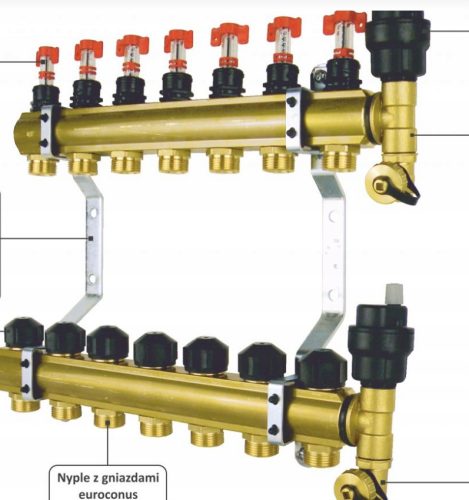  RZT Splitter Heater Technician 6 Spulen