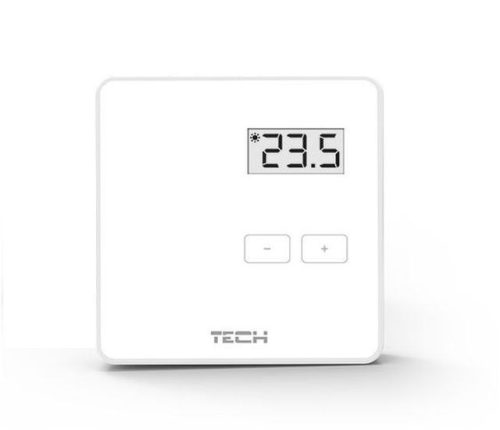  Drahtloser Raumregler R-8b Tech