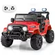  Elektrisches Jeep-Auto für Kinder
