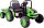  TRAKTOR MIT ANHÄNGER MIT BATTERIE 2x45W FERNBEDIENUNG