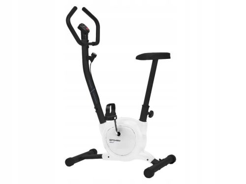  SPOKEY Aron White mechanisches Fahrrad, max. 100 kg