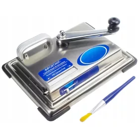  Eine Kolbenmaschine für Tabakzigaretten