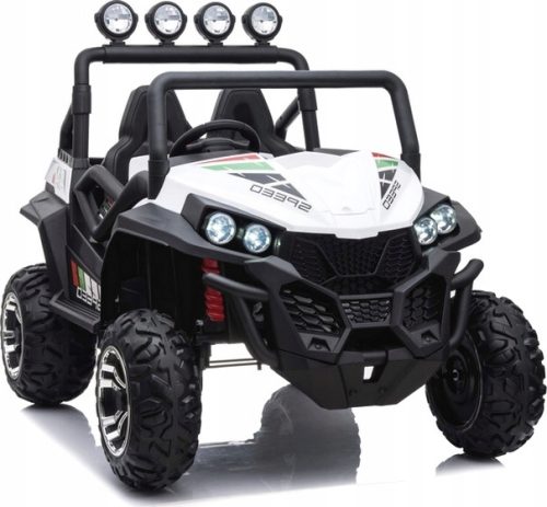  JEEP BUGGY ELEKTROAUTO 2 SITZER 24V STROM 180W FERNBEDIENUNG