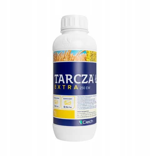 Tarcza Łan Extra 250 EW 1L - Effektiver Fungizid für Getreide und Raps