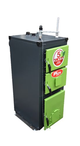  Wiegeofen Junior, Einzelfunktion, Holzkohle, Stahl, 24 kW
