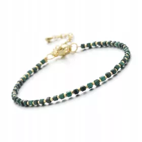  Malachit-Stein-Armband