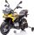  BMW F850-MOTOR MIT 12-V-BATTERIE, 2 45-W-MOTOREN