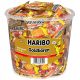  HARIBO JELLIES GROSSE PACKUNG 100 STÜCK HALLOWEEN 1000G FRUCHT MINIBÄREN
