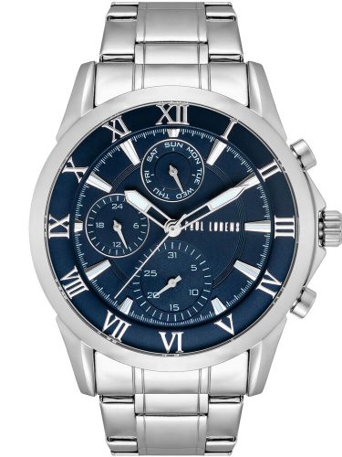  HERRENUHR PAUL LORENS – PL3844B2-6C1 (zg363f) + BOX