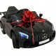  Mercedes GTR-S batteriebetriebenes Auto Weiche EVA-Räder LEDER Pilot Rot