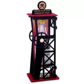  Geschenk zum Bergmannstag. Stand zum Barbaratag