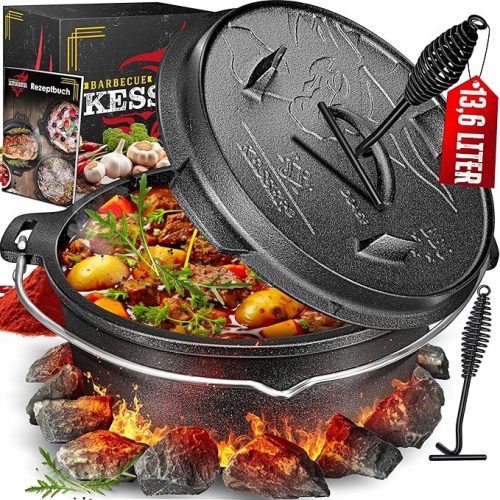  KESSER Standwasserkocher 4,8 l