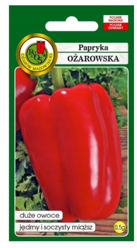PNOS Papryka Ożarowska 0,5g