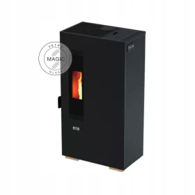   Kombinieren Sie Stück piecyk na Pellet Pellet wolnostojący 4,4 kW MINI