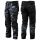  ARBEITSHOSE FÜR HERREN, CAMO, FLEXIBEL, STÄRKE, STARK, STRETCHVERSTÄRKTE CARGOHOSE
