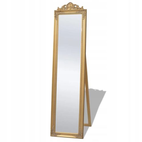  Eleganter Barockspiegel 40x160cm Gold