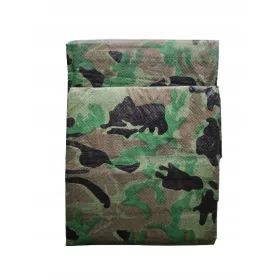   Vielseitige Abdeckplane 2x3m mit UV-Schutz und wasserdichtem Material