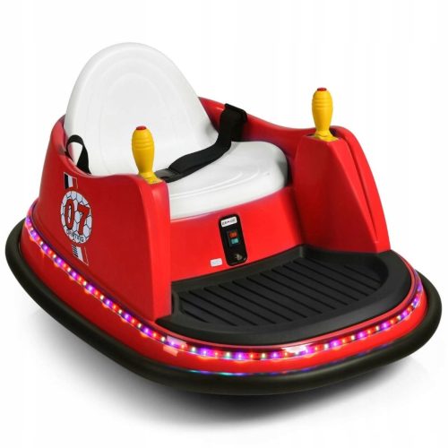 Costway Red Kinderauto