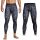  UNTER ARMOUR HERREN-SPORTLEGGINGS ZUM LAUFEN, THERMOAKTIV 1386938-001