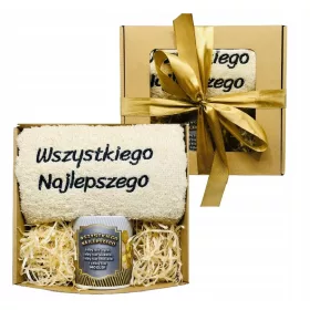  GEBURTSTAG-GESCHENKSET