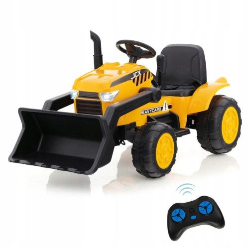  Elektroauto für Kinder. Elektrobagger