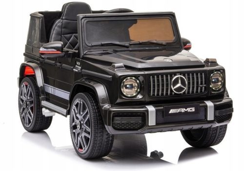  Batteriebetriebenes Auto Mercedes G63 BBH-0002 Schwarz