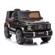  Batteriebetriebenes Auto Mercedes G63 BBH-0002 Schwarz
