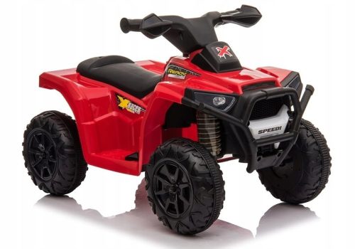  Quad mit XH116-Akku, Rot