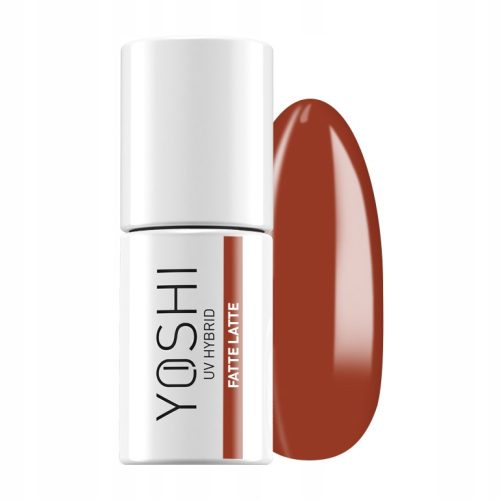  Yoshi UV-LED-Hybridlack #325 Fatte Latte 6 ml