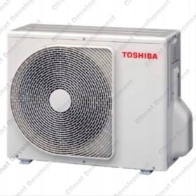  Toshiba ESTIA R32 HWT-601HW-E Wärmepumpe