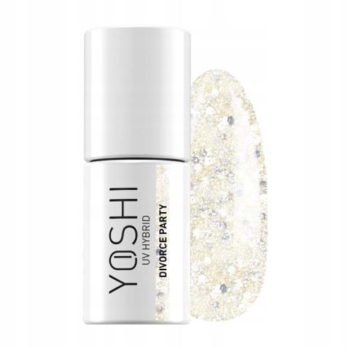  Yoshi Hybrid Nagellack 811 Scheidungsparty 6 ml