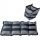  Enero Fit 1015026 Arm- und Beinübungsgewichte 2 Stk. x 3 kg