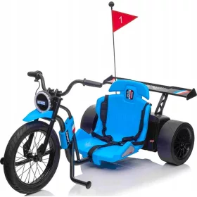  QUAD 3-RAD-BATTERIEFAHRZEUG 24V DRIFT-FUNKTION