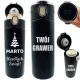  Thermobecher, Weihnachtsgeschenk für Mutter, Vater, Ehefrau, Ehemann, Freundin, Großmutter