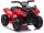  Quad mit JS320-Akku, rot