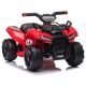  Quad mit JS320-Akku, rot