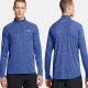  LONGSLEEVE UND ARMOUR SWEATSHIRT FÜR HERREN, SCHNELL TROCKNENDES TRAININGS-T-SHIRT