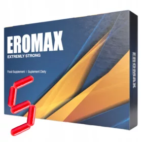   Ero-Max Kapseln: Natürlicher Testosteron-Booster für verbesserte Erektionen