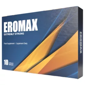   Ero-Max: Natürliche Erektionshilfe für langanhaltende Wirkung ohne Rezept
