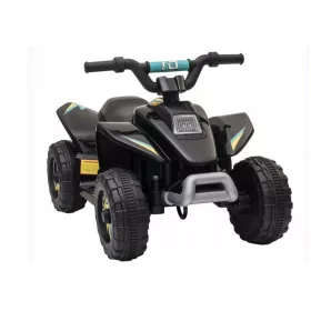  Batteriebetriebenes Quad XMX612 Schwarz