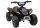  Batteriebetriebenes Quad XMX612 Schwarz