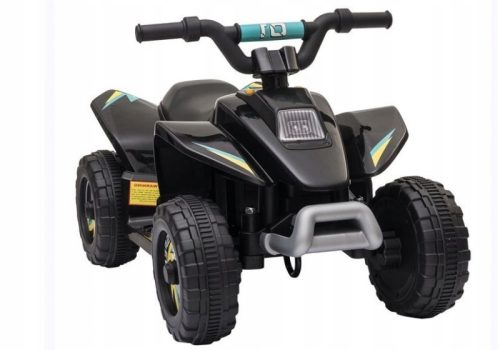  Batteriebetriebenes Quad XMX612 Schwarz